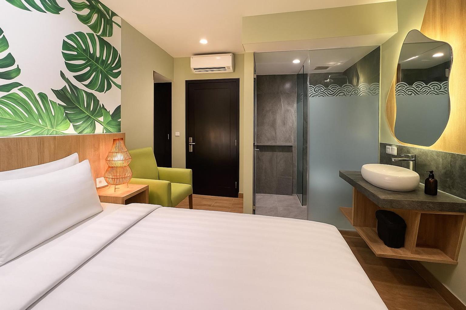 Shinta Guesthouse Malang Exterior photo